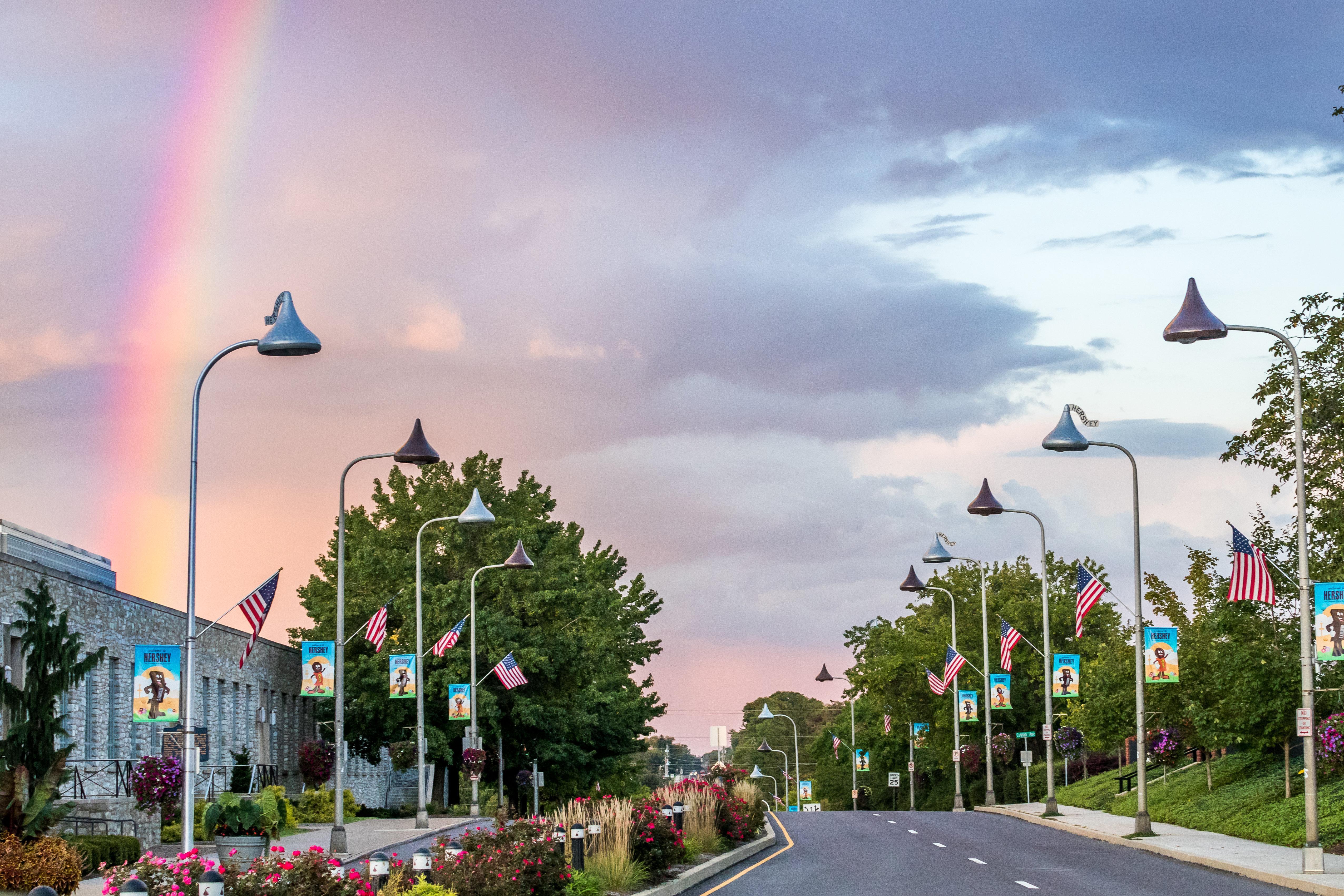 Holiday Inn Express Harrisburg East, An Ihg Hotel Экстерьер фото