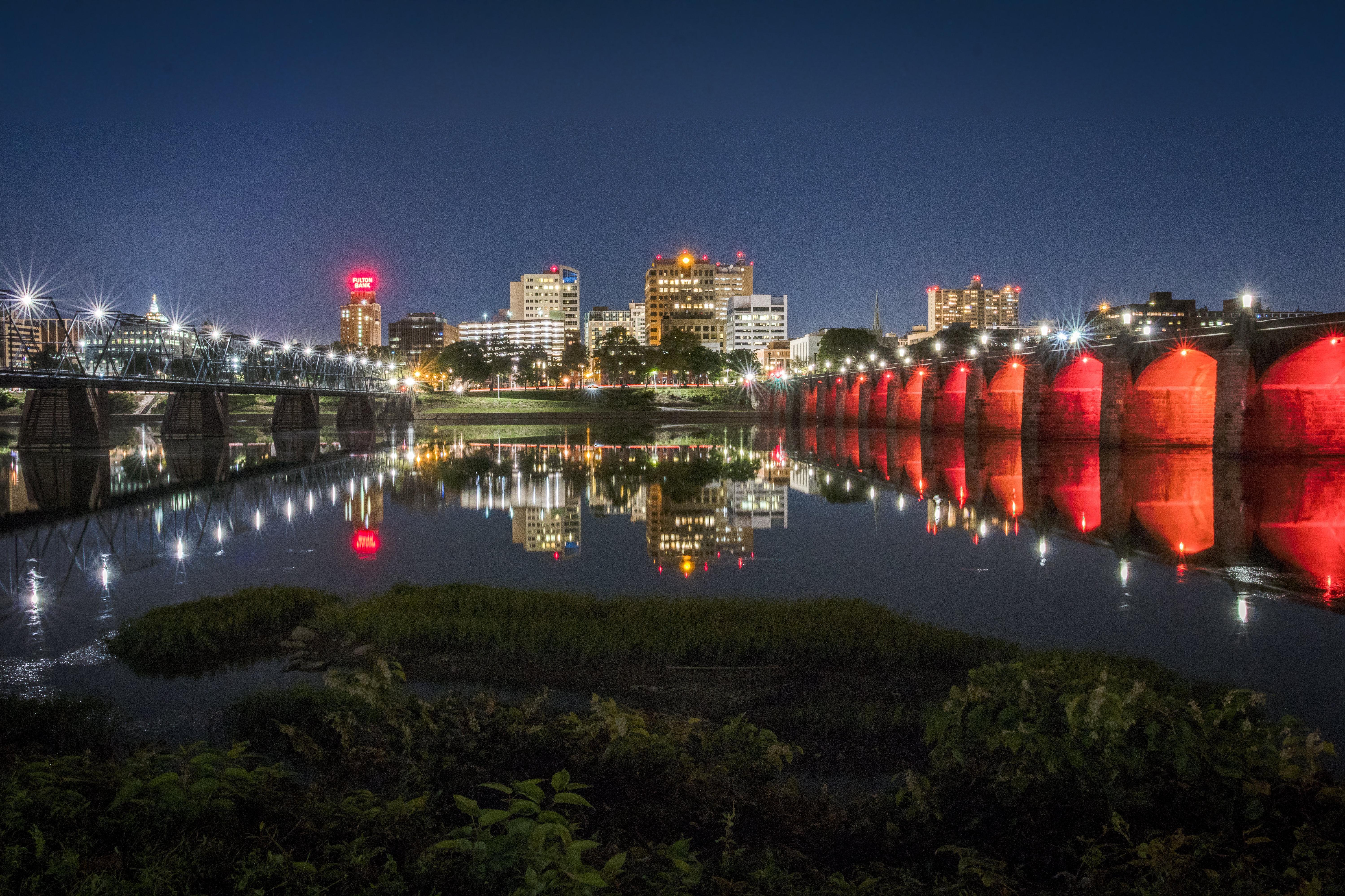 Holiday Inn Express Harrisburg East, An Ihg Hotel Экстерьер фото